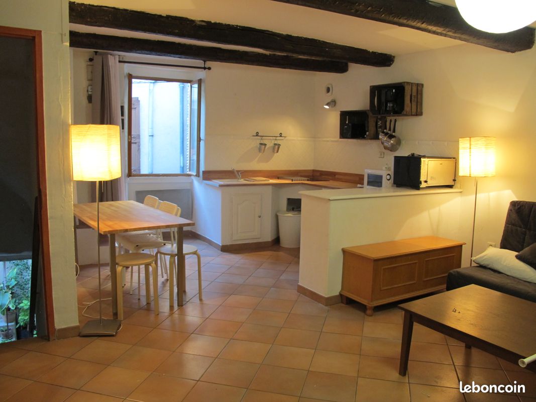 Appartement 2 pièces 42 m² · à Montpeyroux · 42 m² · 430 €/mois