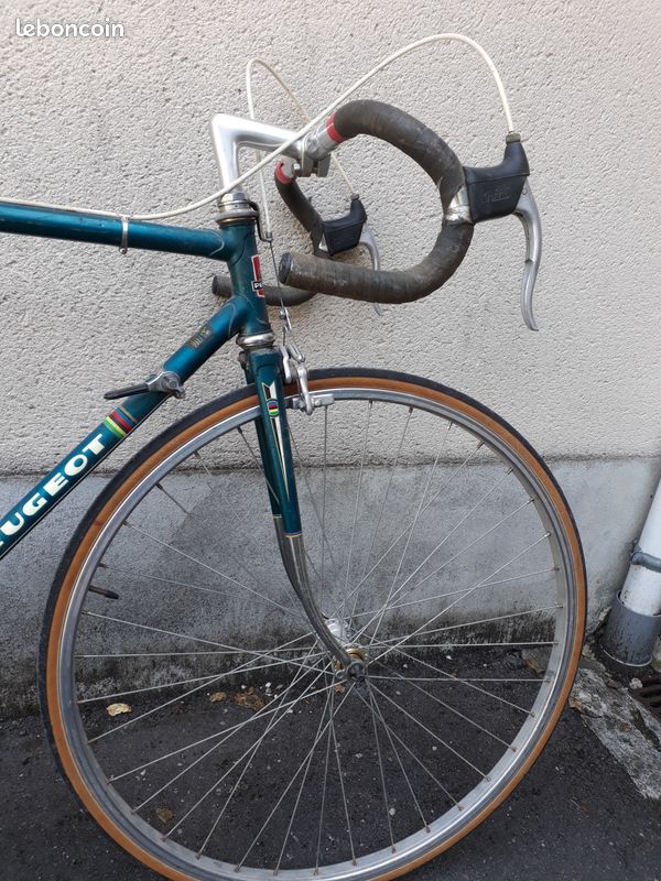 Randonneuse MOTOBECANE état neuf - route vélo homme - Vélos