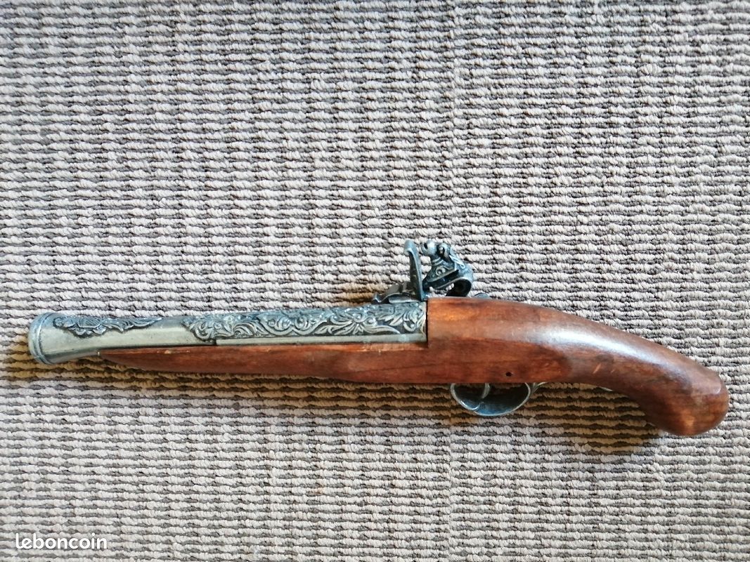 Reproduction Pistolet à étincelles (image 2)