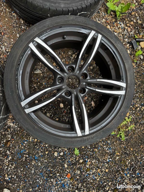 Jante bmw 18 pouce (image 3)