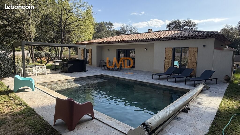 Maison 4 pièces 128 m² · à La Motte · 128 m² · 690 000 €