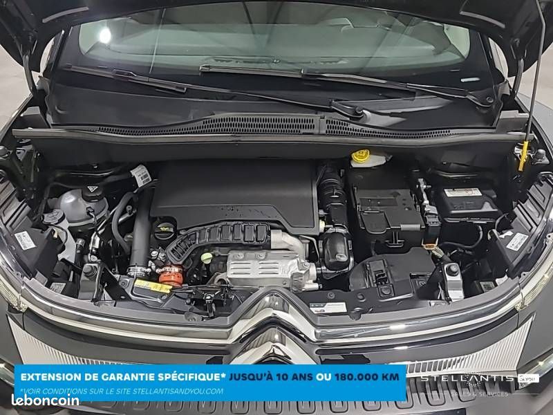 Citroën C3 Aircross PureTech 130 S&S EAT6 Plus (image 15)