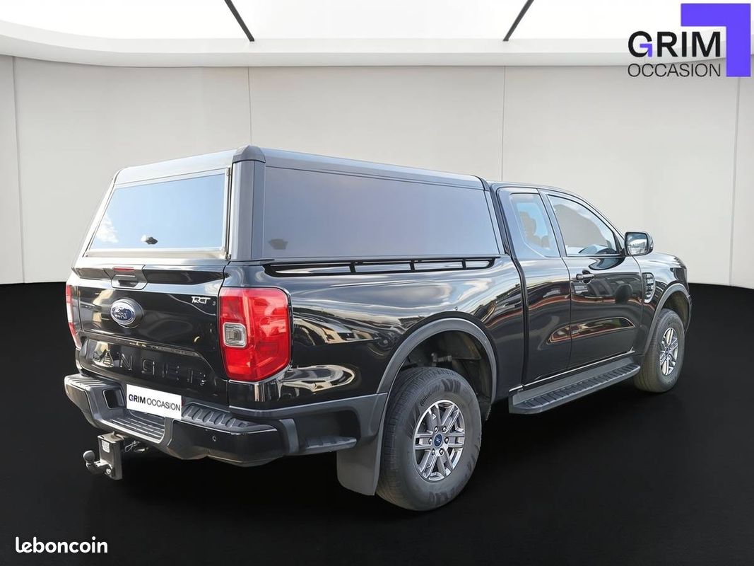 Ford ranger super cabine 2.0 ecoblue 170 ch s&s 4x4 xlt (image 2)
