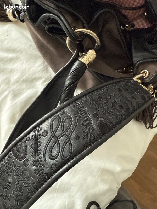 Sac édition limitée Brigitte bardot lancel (image 6)