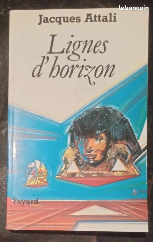 Lignes d'horizon Jacques Attali (image 1)