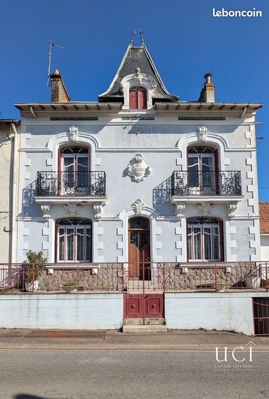 Maison 6 pièces 135 m² · à Indre · 135 m² · 435 000 €
