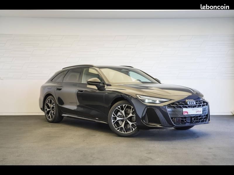 Audi A6 Avant 2.0 TFSI 299ch e-hybrid S line Quattro S tronic 7 (image 3)