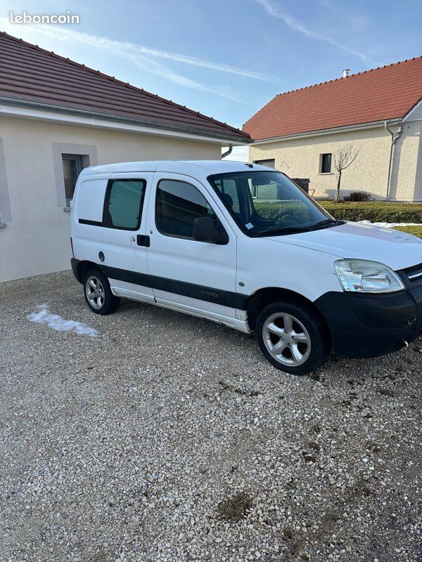 Citroën berlingot 1,9l D pompe injection HS (image 3)