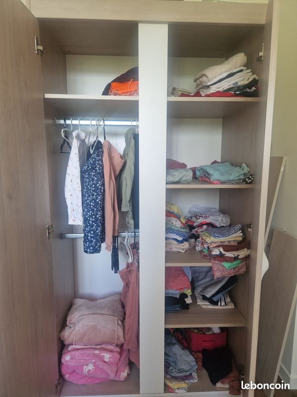 Chambre trio bébé enfant (image 7)