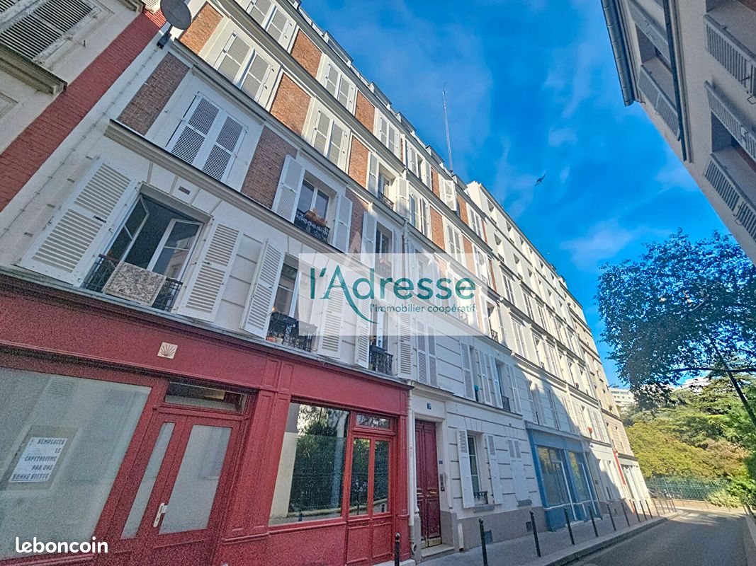 Appartement 2 pièces 34 m² · à Paris · 34 m² · 325 000 €