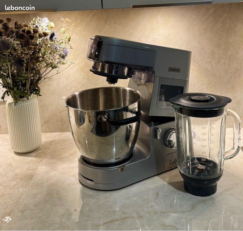 Robot Kenwood (image 3)
