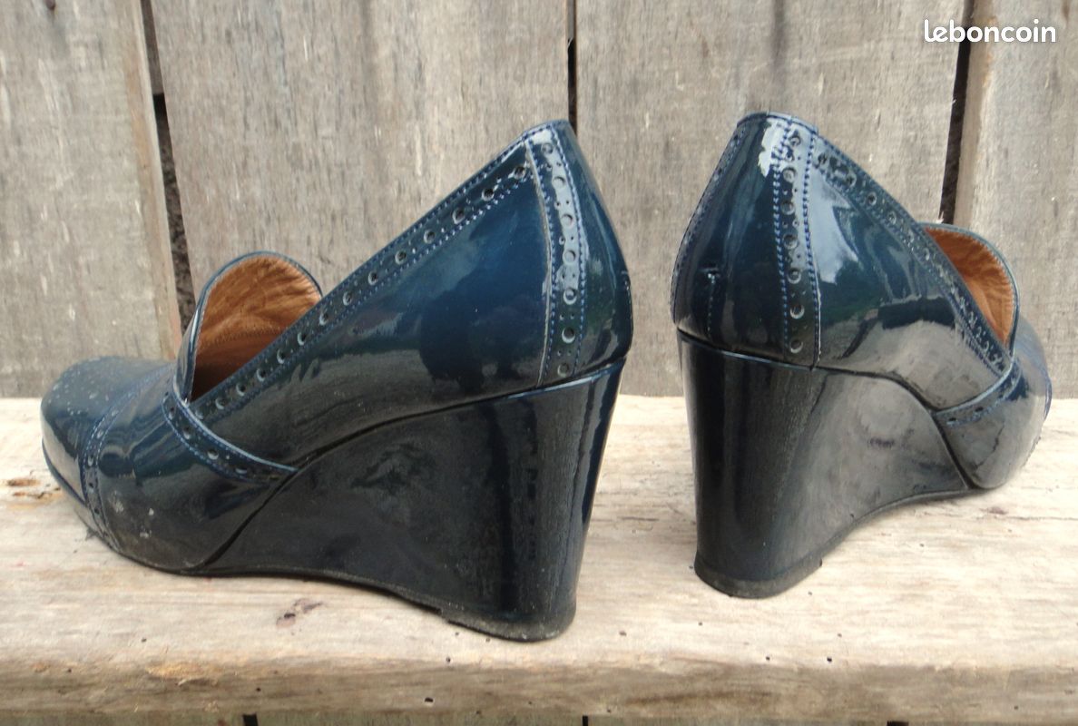 Mocassins compensés Avril Gau p 37 (image 4)