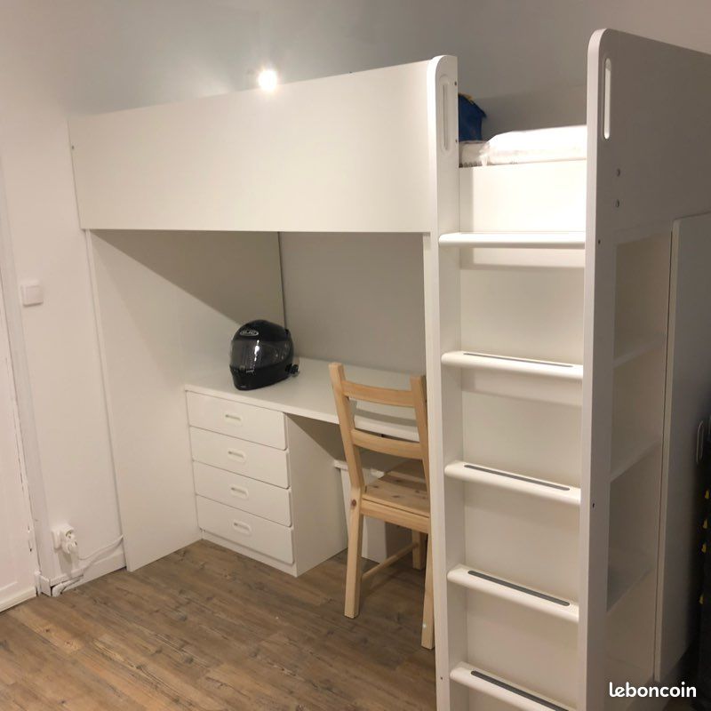 Appartement 1 pièce 11 m² · à Paris · 11 m² · 600 €/mois