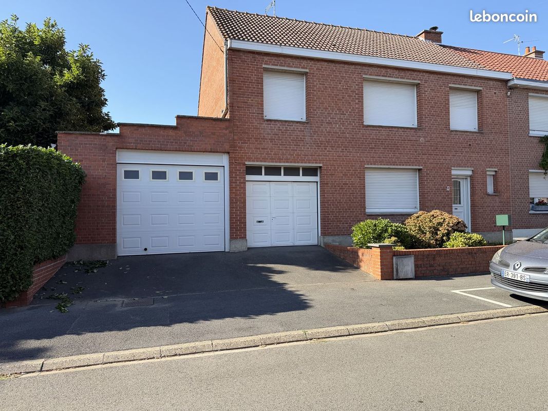 Maison 5 pièces 110 m² · à Bailleul · 110 m² · 238 000 €