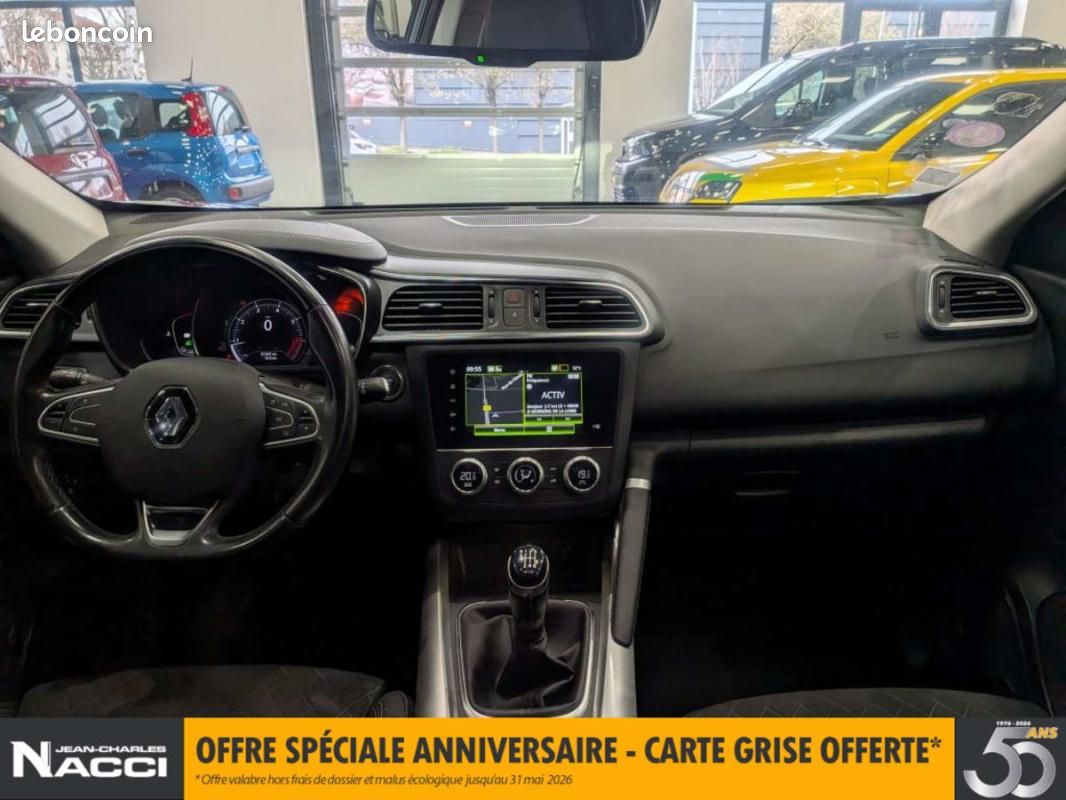 Renault Kadjar TCe 140 FAP Intens (image 9)