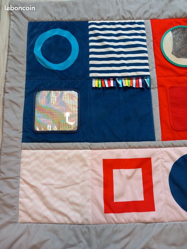 Tapis d'éveil XL oxybul (image 2)