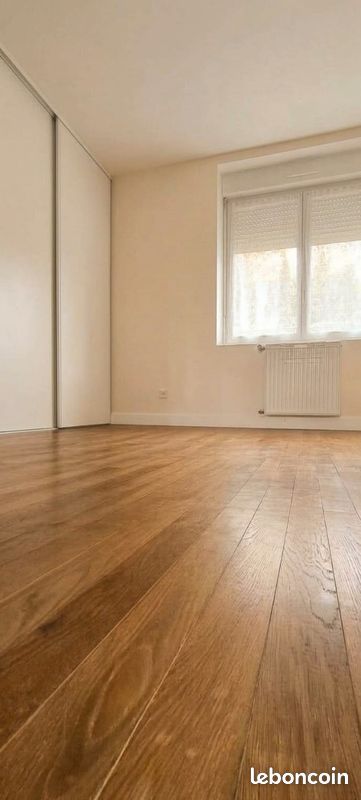 Appartement 3 pièces 76 m² · à Chaumont · 76 m² · 650 €/mois