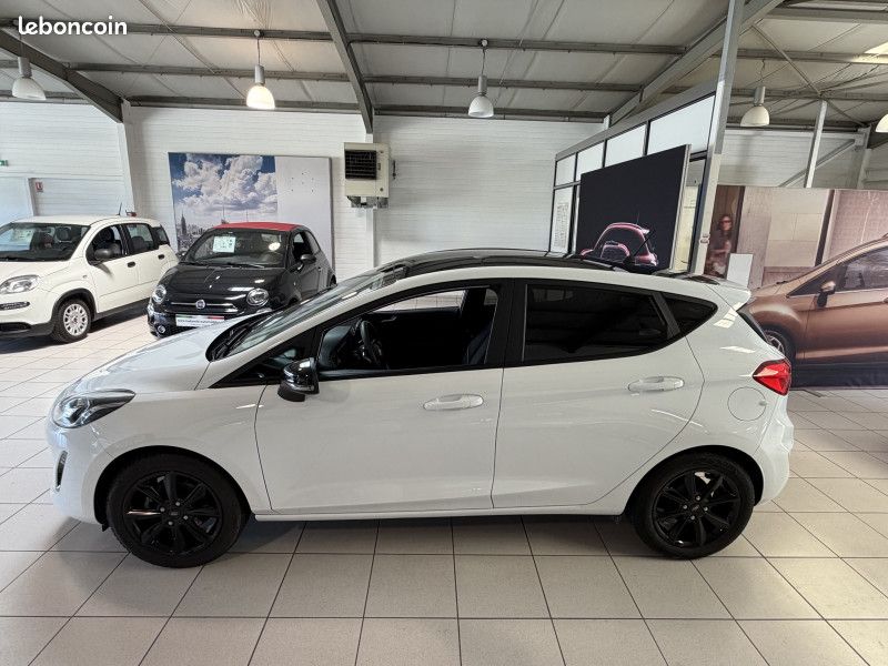 Ford FIESTA 1.1 85CH ESSENTIAL 5P EURO6.2 (image 4)