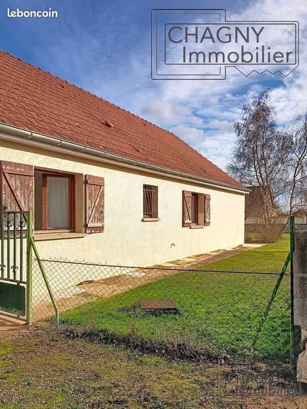 Maison 5 pièces 117 m² · à Demigny · 117 m² · 252 000 €