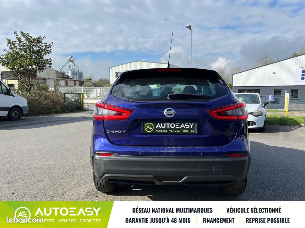 Nissan Qashqai II (J11) 1.6 dCi 130ch Business Edition (image 6)