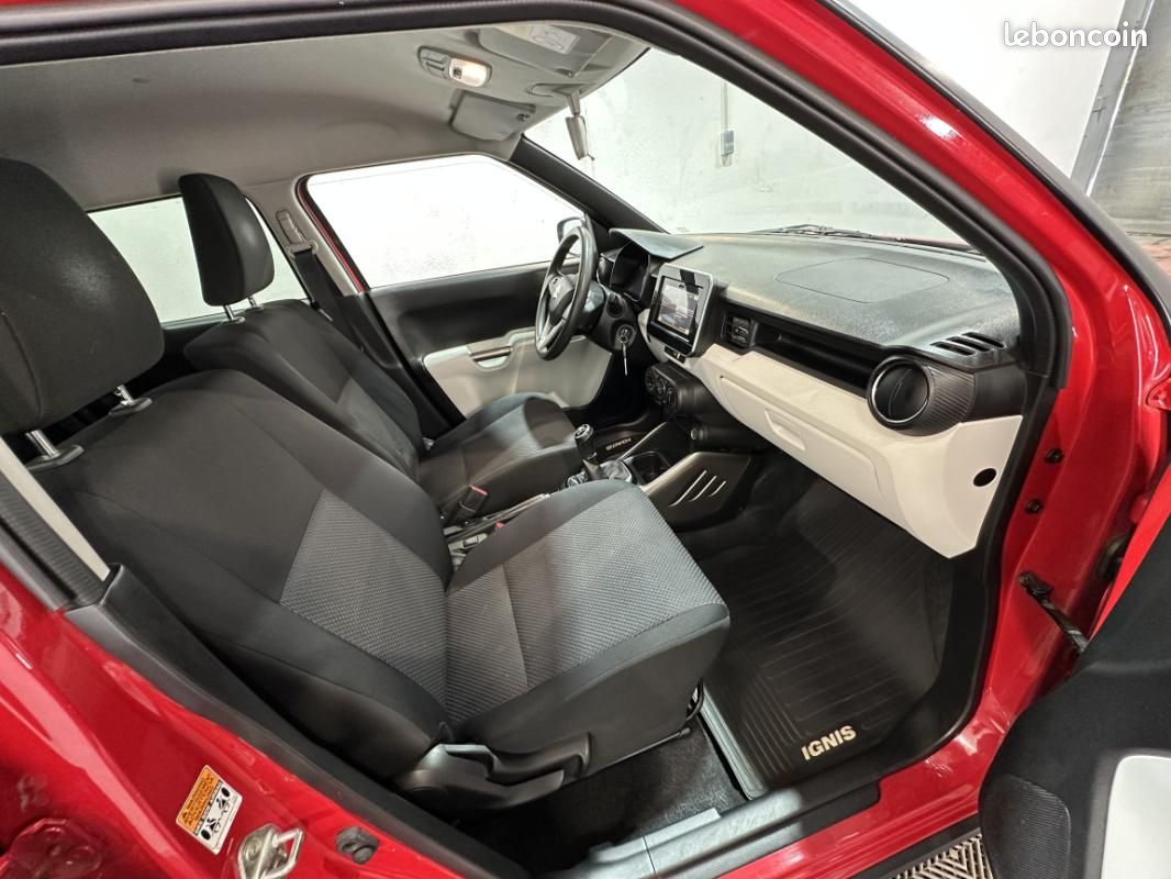 Suzuki Ignis 1.2 Dualjet Privilège (image 17)