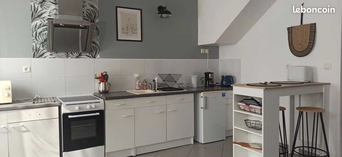 Appartement 2 pièces 54 m² · à Cherbourg-en-Cotentin · 54 m² · 650 €/mois