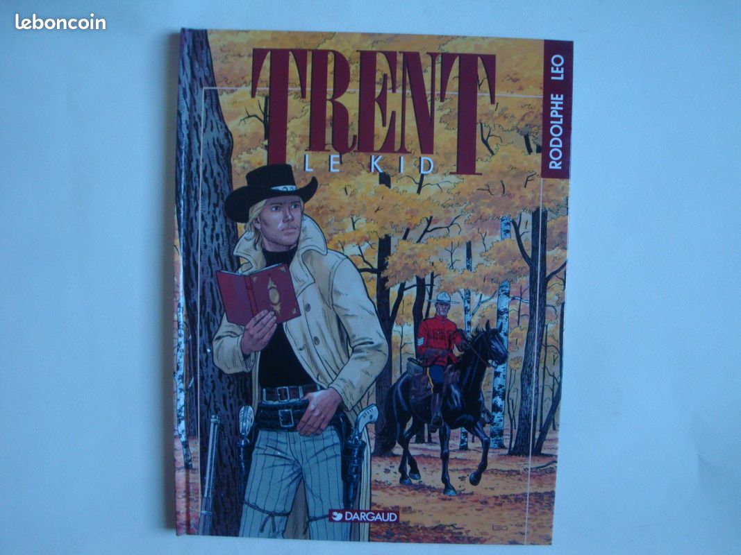 Trent, Le Kid EO (image 1)