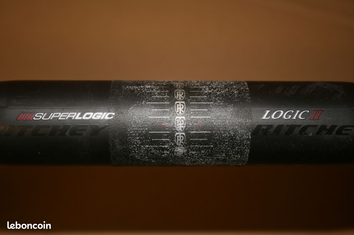 Cintre Ritchey Carbone Superlogic 40 cm (image 4)