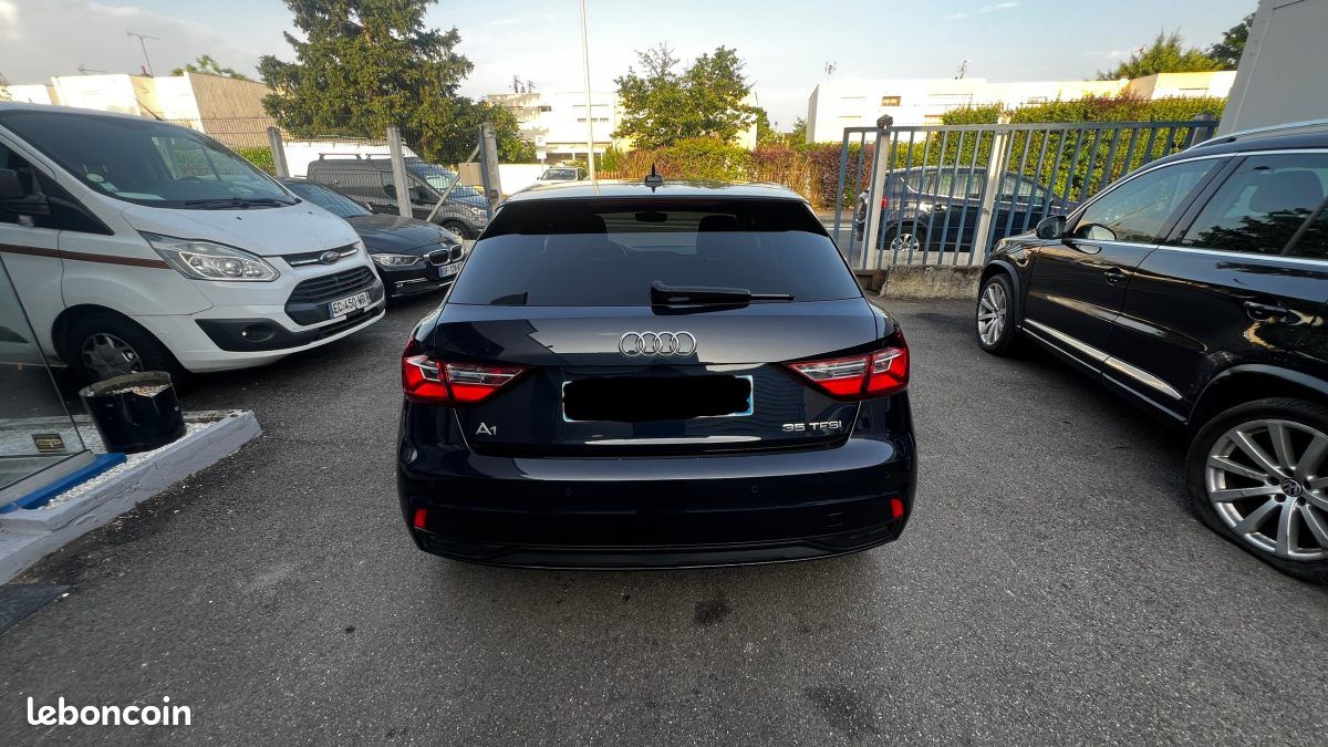 Audi a1 sportback 2019 1,5 35 tfsi 150 cv (image 8)