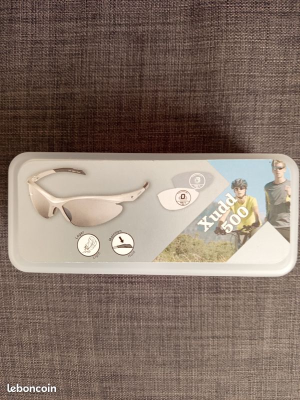 Lunette xudd 500 comme neuve (image 1)