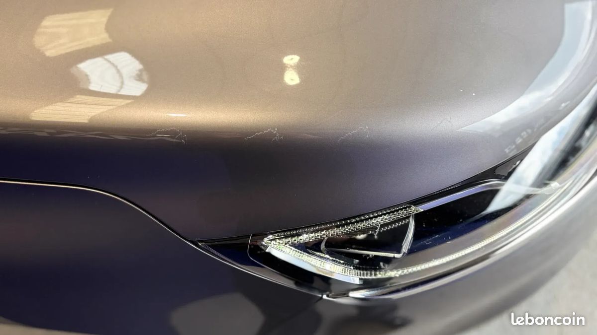 Renault Espace 2.0 dCi 200ch Initiale Paris - 7 places - Toit ouvrant - Sièges chauffants ventilés massants - Apple CarPlay - Régulateur adaptatif - Caméra de recul (image 42)