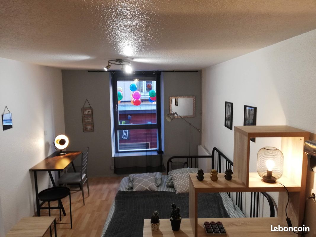 Appartement 1 pièce 30 m² · à Romans-sur-Isère · 30 m² · 410 €/mois