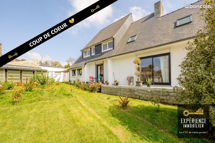 Maison 7 pièces 170 m²