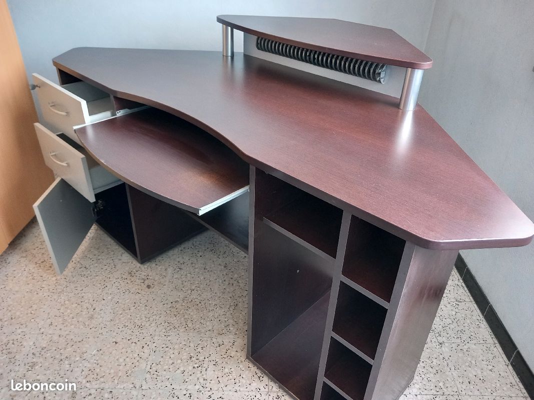 Bureau d'angle (image 3)