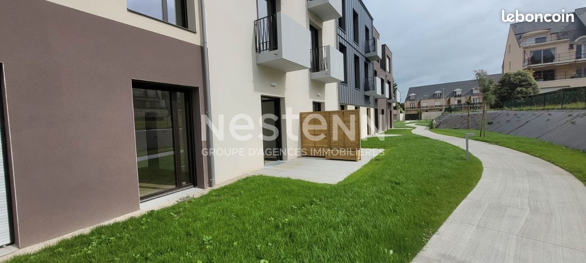 Appartement 2 pièces 43 m² · à Lamballe-Armor · 43 m² · 710 €