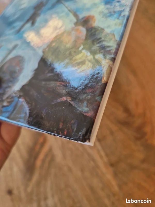 Bande dessinée Les mondes de Thorgal (image 6)