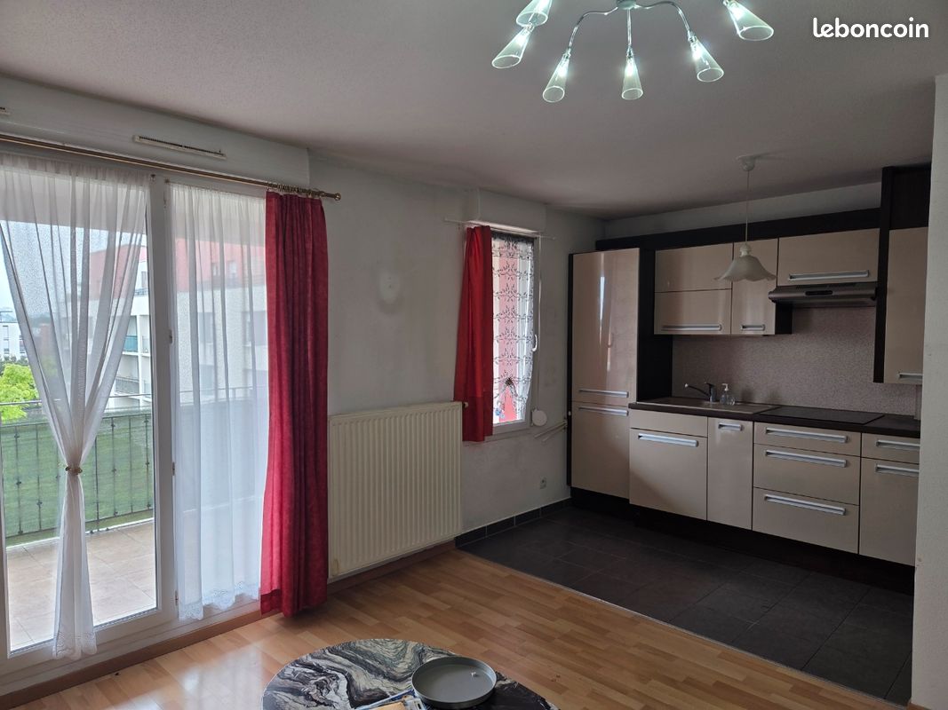 Appartement 3 pièces 60 m² · à Pfastatt · 60 m² · 139 000 €
