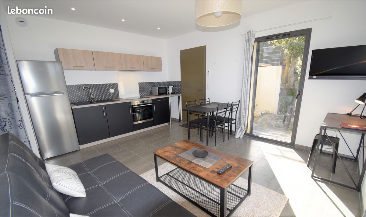 Appartement 2 pièces 38 m² · à Oletta · 38 m² · 700 €