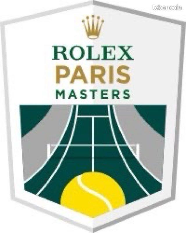Place disponible Paris Rolex Master Tennis Collection - Main Image