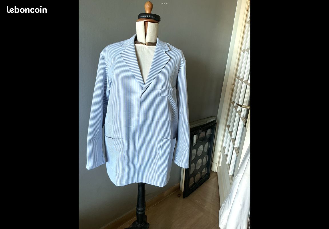 Veste style blazer taille 48 Vêtements