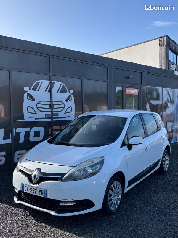 RENAULT Scénic III Phase 2 1.5 dCi 95 cv KIT DISTRIBUTION NEUF (image 1)