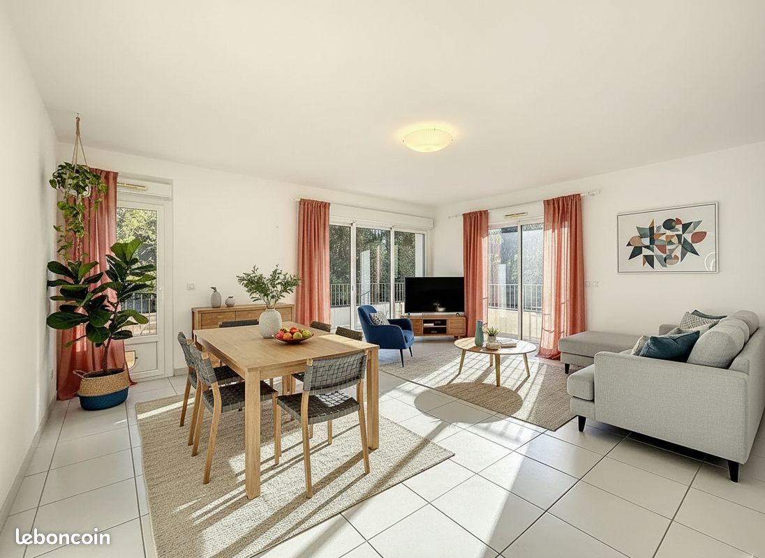 Appartement 3 pièces 74 m² · à Montpellier · 74 m² · 359 000 €