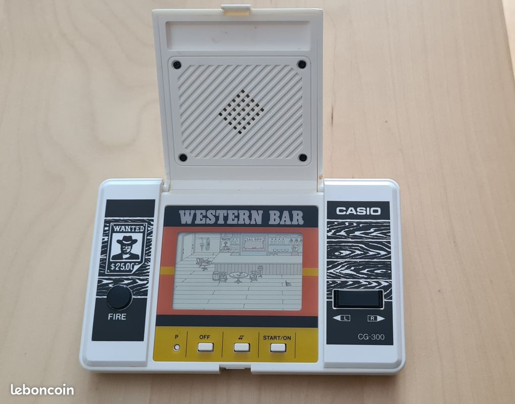 Wertern bar - Casio (image 1)