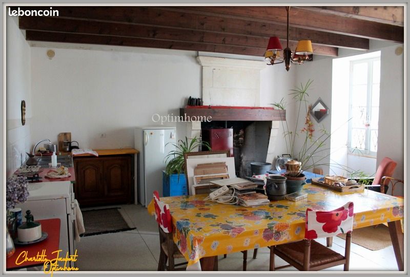 Ferme 9 pièces 186 m² - Chalais 16210 (image principale 10)