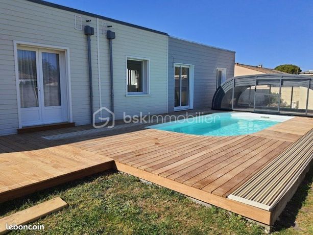 Maison 5 pièces 125 m²