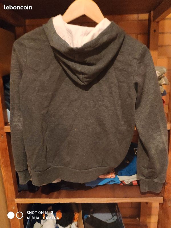 Gilet sport fille (image 2)