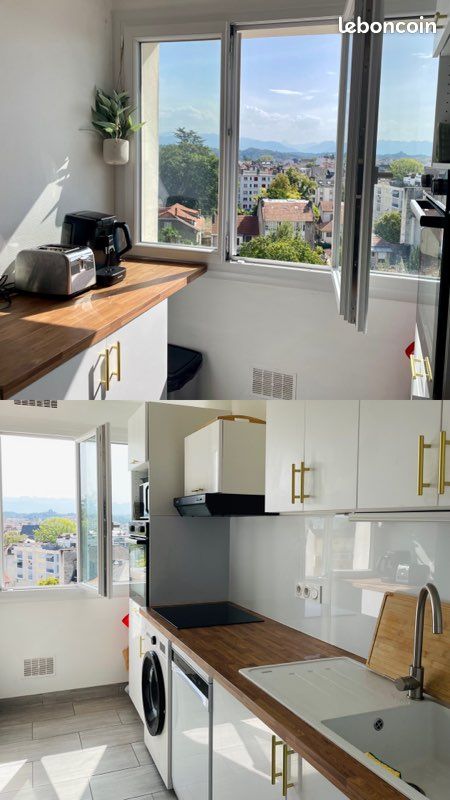 Parking 4 pièces 75 m² · à Pau · 75 m² · 1 080 €/mois