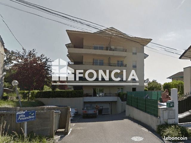 Appartement 3 pièces 59 m² · à Thonon-les-Bains · 59 m² · 943 €