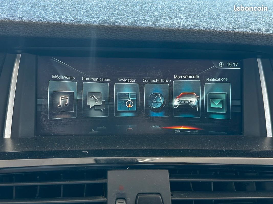 Bmw X4 xDrive 20 d M Sport BVA8 / Toit Ouvrant / Sièges Chauffants / Caméra + Radars AV AR (image 36)