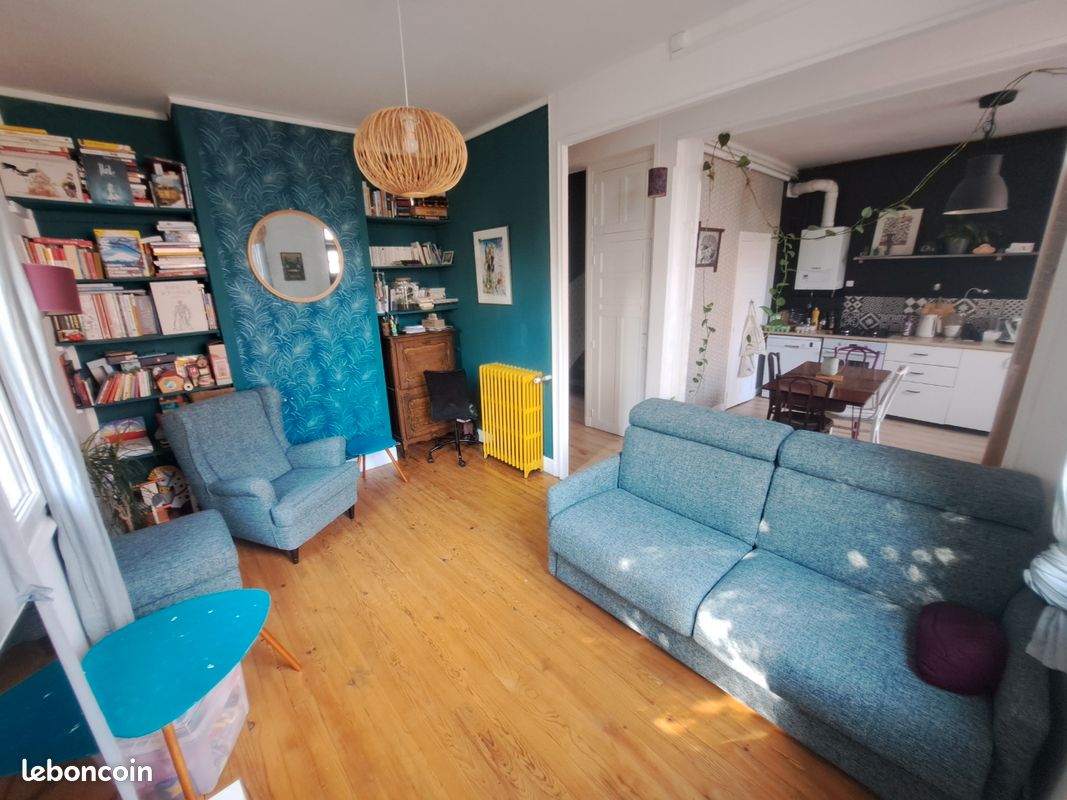 Maison 3 pièces 72 m² · à Clermont-Ferrand · 72 m² · 220 000 €